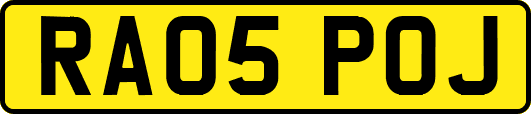 RA05POJ