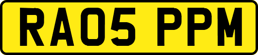 RA05PPM