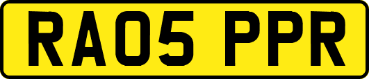RA05PPR