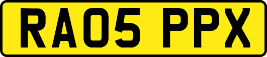 RA05PPX