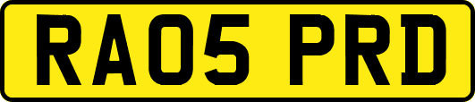 RA05PRD