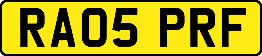 RA05PRF