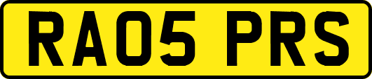 RA05PRS