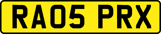 RA05PRX