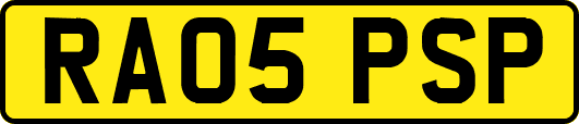 RA05PSP