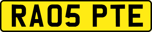 RA05PTE