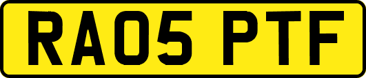 RA05PTF