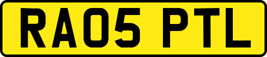 RA05PTL