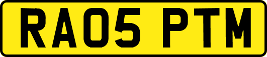 RA05PTM