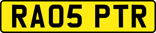RA05PTR