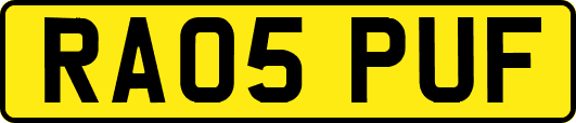 RA05PUF