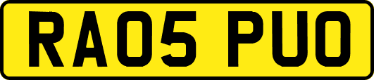 RA05PUO