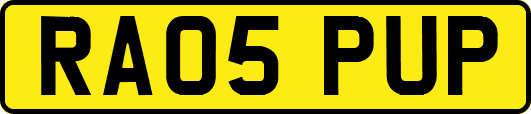 RA05PUP