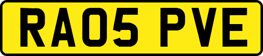 RA05PVE