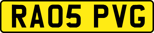 RA05PVG