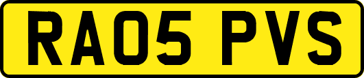 RA05PVS