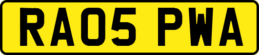 RA05PWA