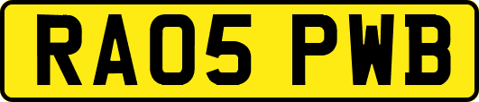 RA05PWB