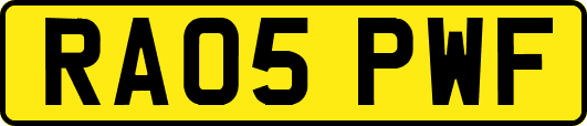 RA05PWF
