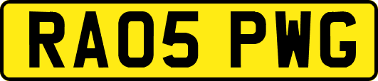 RA05PWG