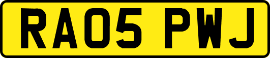 RA05PWJ