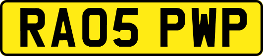 RA05PWP