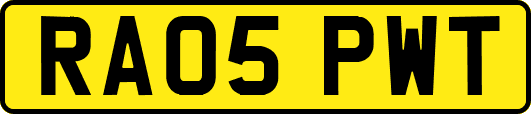 RA05PWT