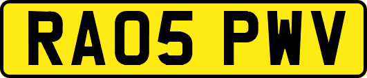 RA05PWV