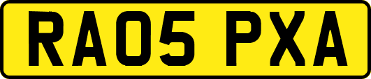 RA05PXA