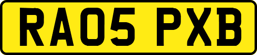 RA05PXB