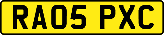 RA05PXC