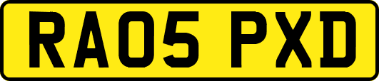 RA05PXD