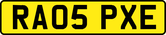 RA05PXE
