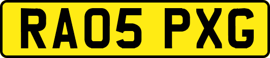 RA05PXG