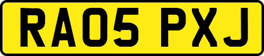 RA05PXJ