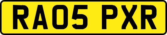 RA05PXR