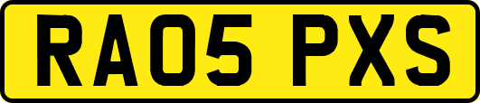 RA05PXS
