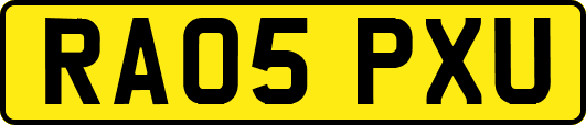 RA05PXU