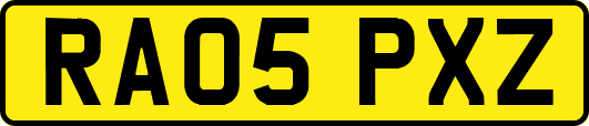 RA05PXZ