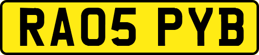 RA05PYB