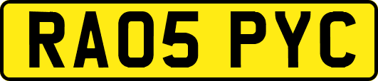 RA05PYC