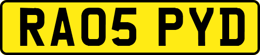 RA05PYD