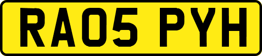 RA05PYH