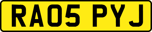 RA05PYJ