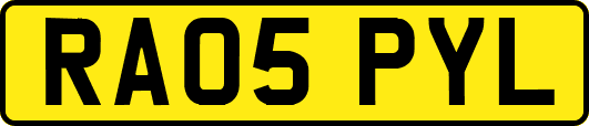 RA05PYL