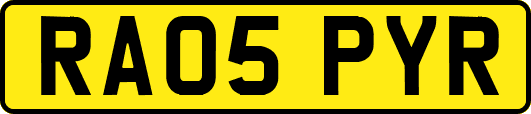 RA05PYR