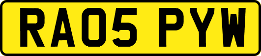 RA05PYW