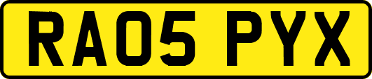 RA05PYX