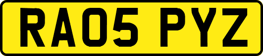 RA05PYZ