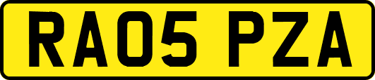 RA05PZA